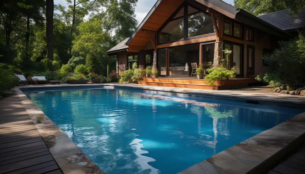 Construire une piscine chez soi, combien vous faut-il ?