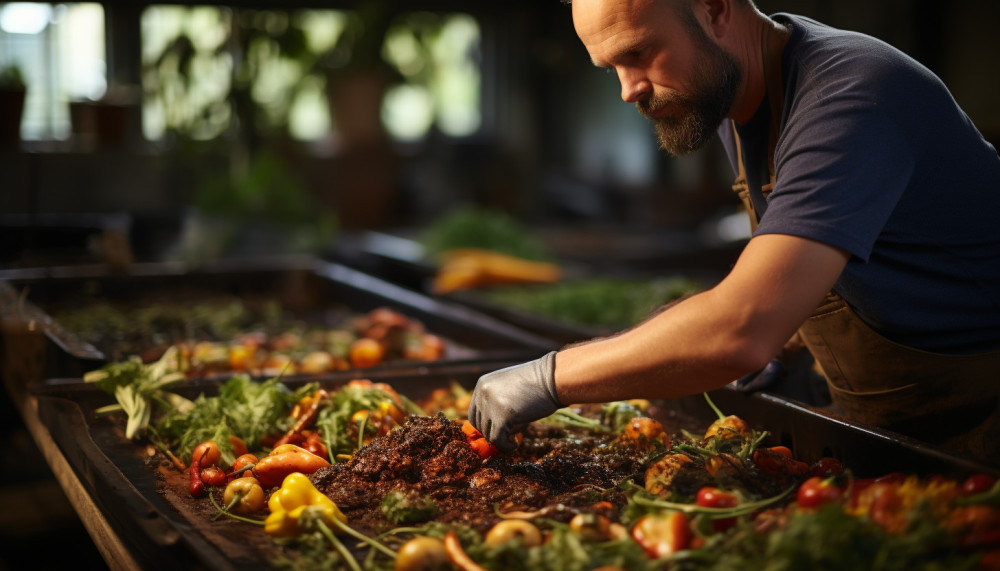 Dites adieux aux mauvais odeurs avec un compost réussi