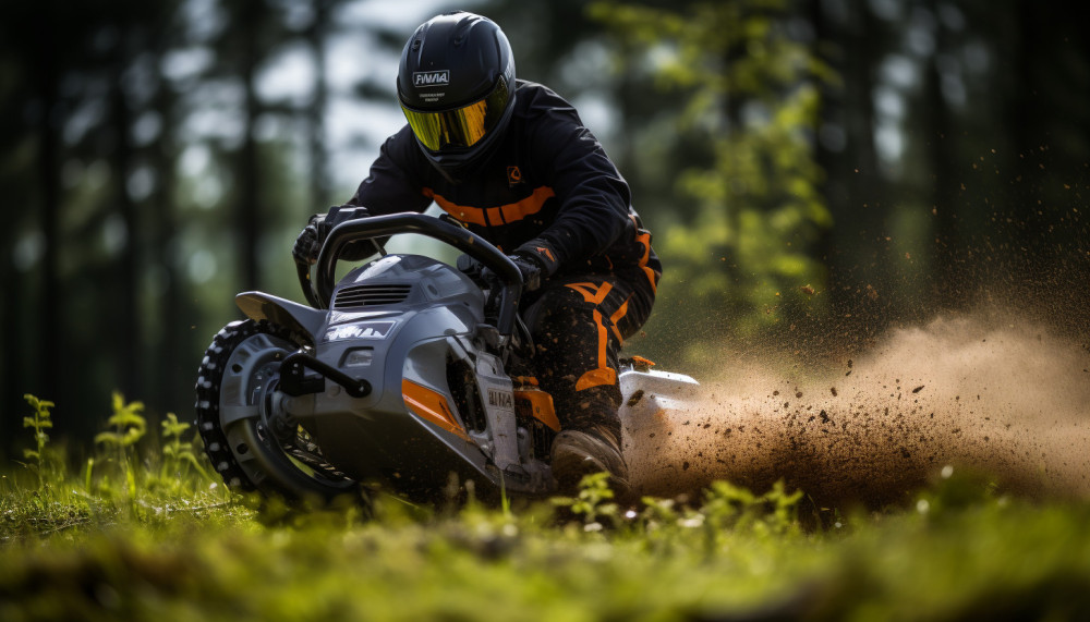 La tronçonneuse Husqvarna 445 : que devez-vous savoir ?