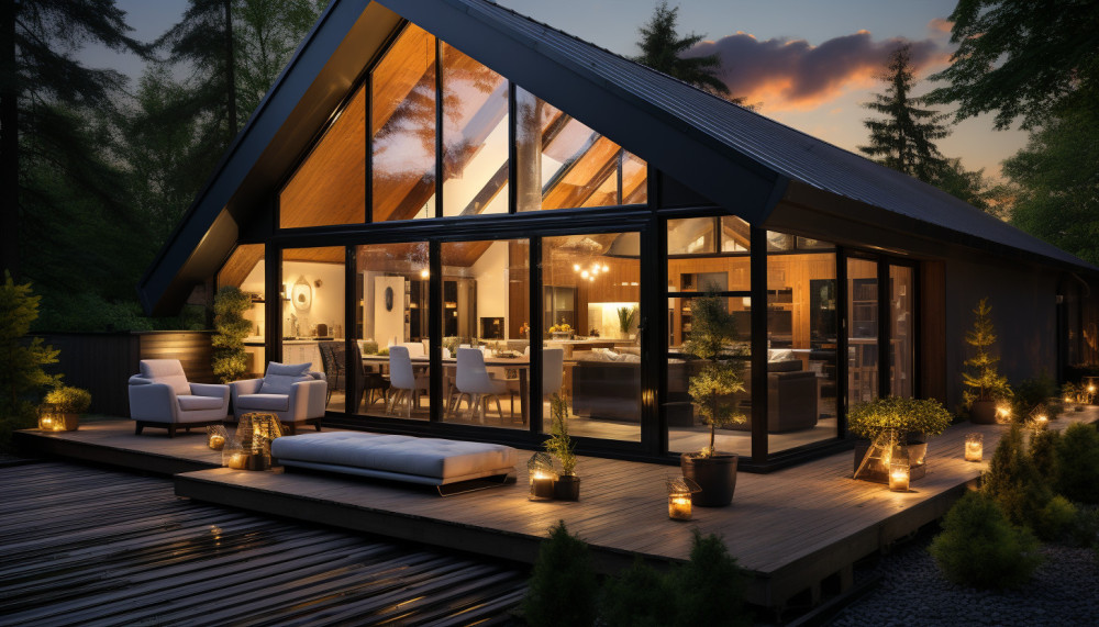 Les avantages d’une maison préfabriquée