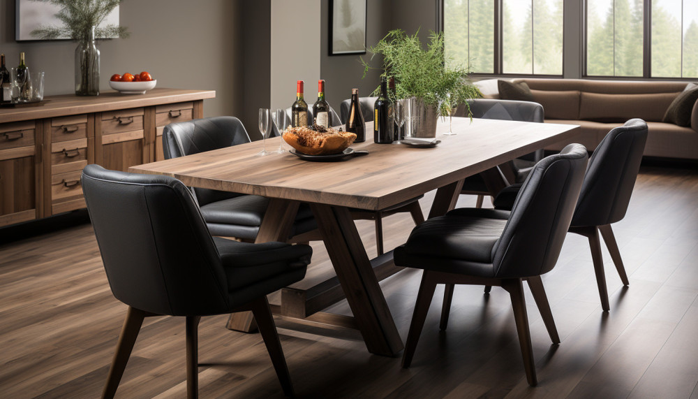 Quelques conseils pour bien choisir une table pour une petite pièce à manger