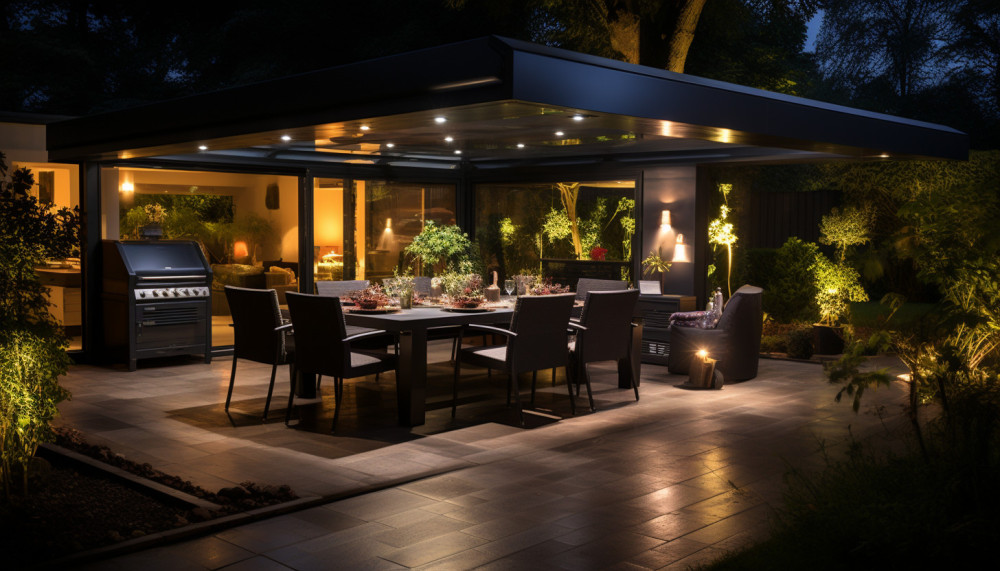 Tout savoir sur les pergolas bioclimatiques