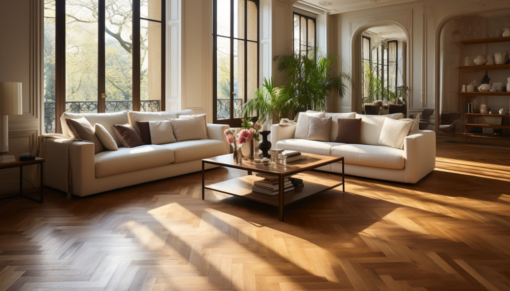 Vous cherchez de l'aide pour le ponçage de parquet ? Contactez une entreprise professionnelle
